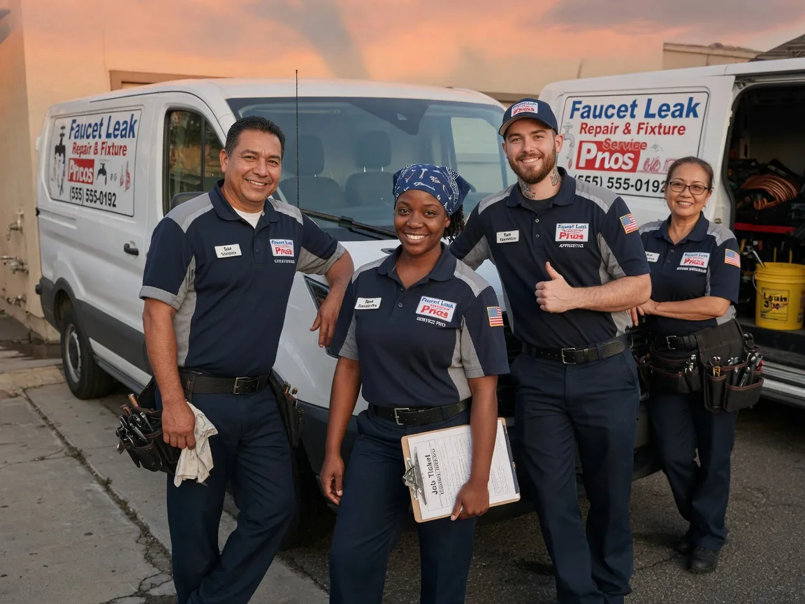 Faucet Repair company in Green Springs, OH