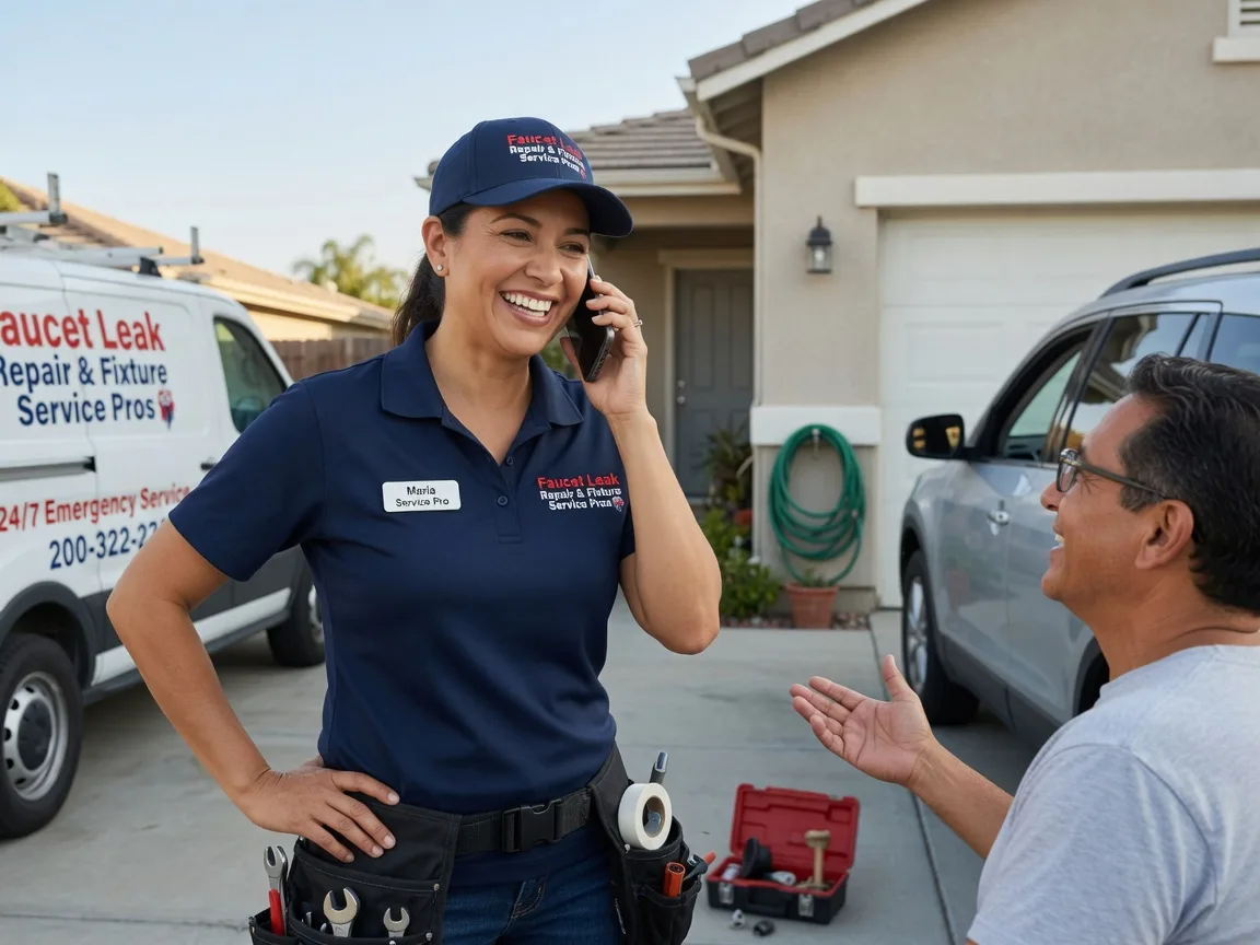 Faucet Repair Green Springs, OH FAQs