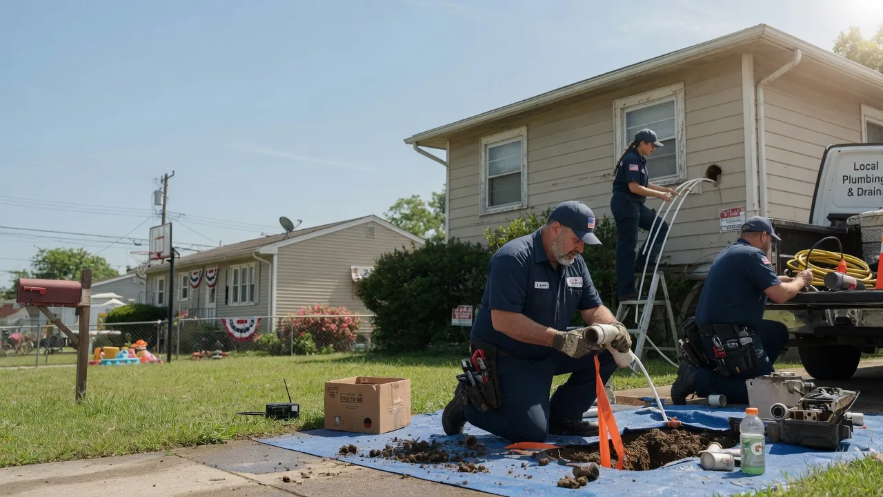 Faucet Repair in Green Springs, OH near me